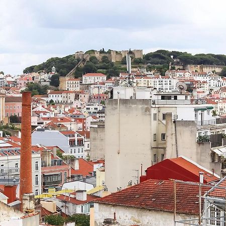 Sunny Flat City View By Homing Lisboa Екстериор снимка