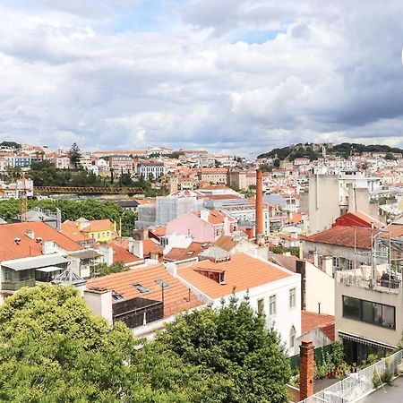Sunny Flat City View By Homing Lisboa Екстериор снимка