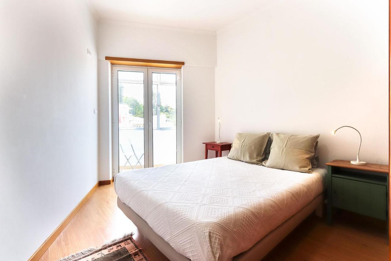 Sunny Flat City View By Homing Lisboa Екстериор снимка