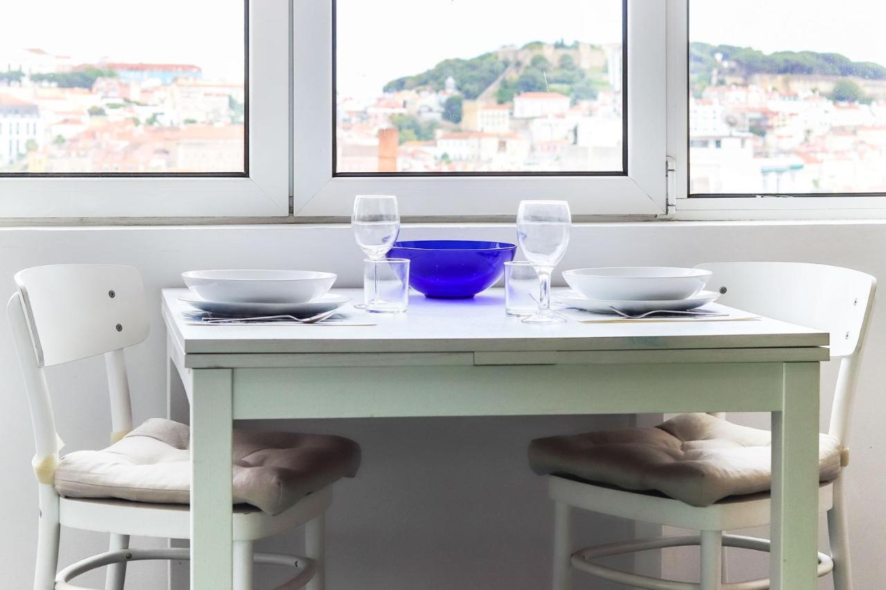 Sunny Flat City View By Homing Lisboa Екстериор снимка
