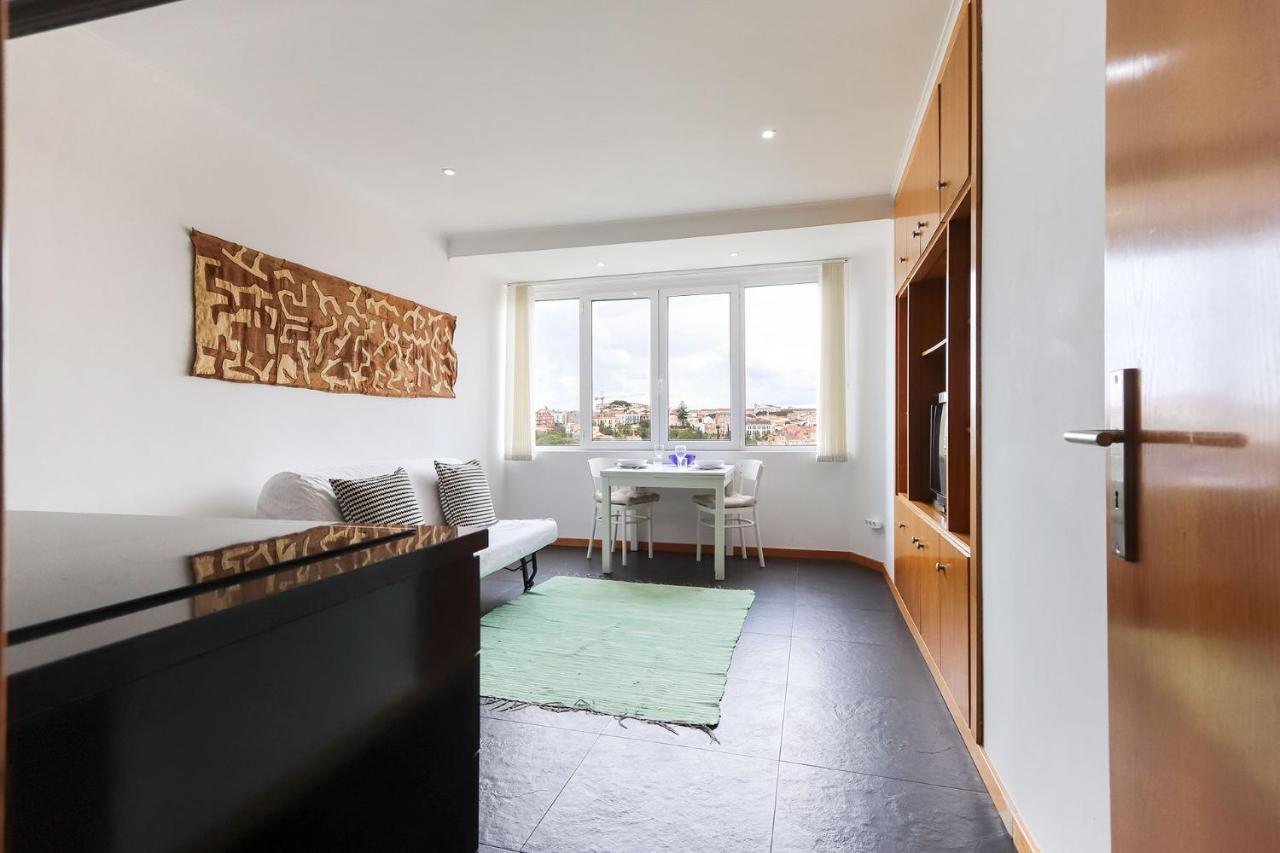 Sunny Flat City View By Homing Lisboa Екстериор снимка