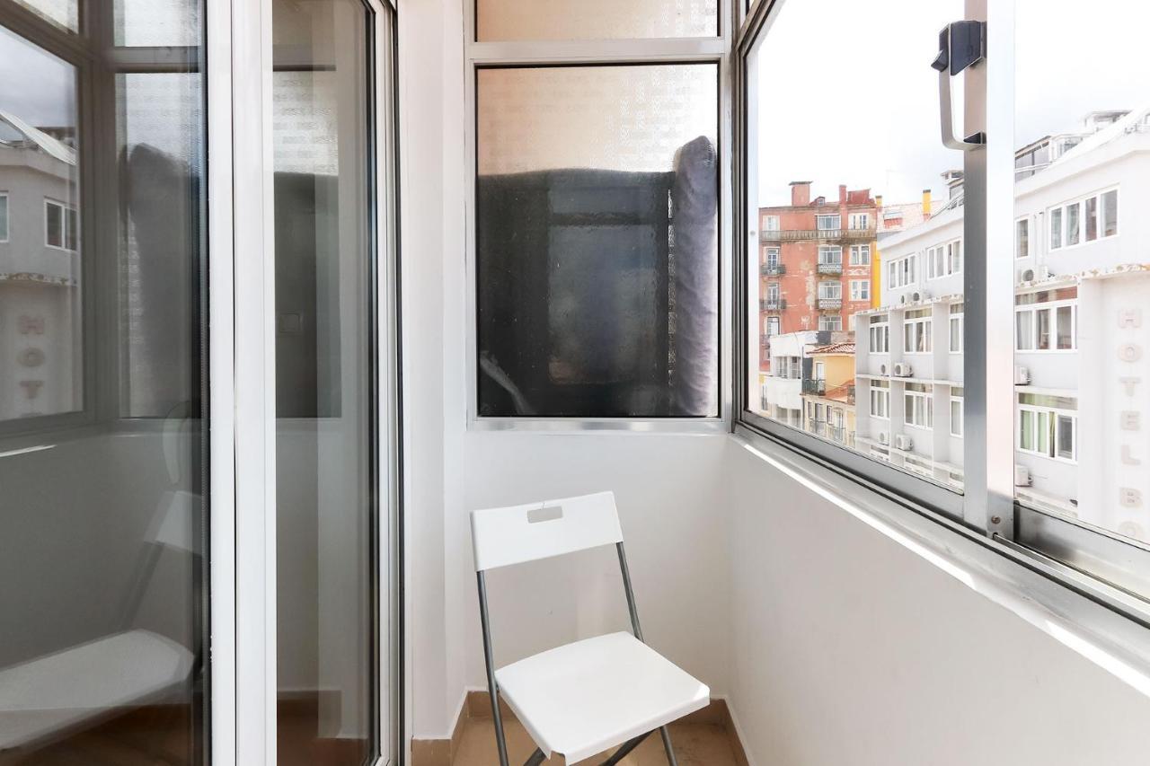 Sunny Flat City View By Homing Lisboa Екстериор снимка